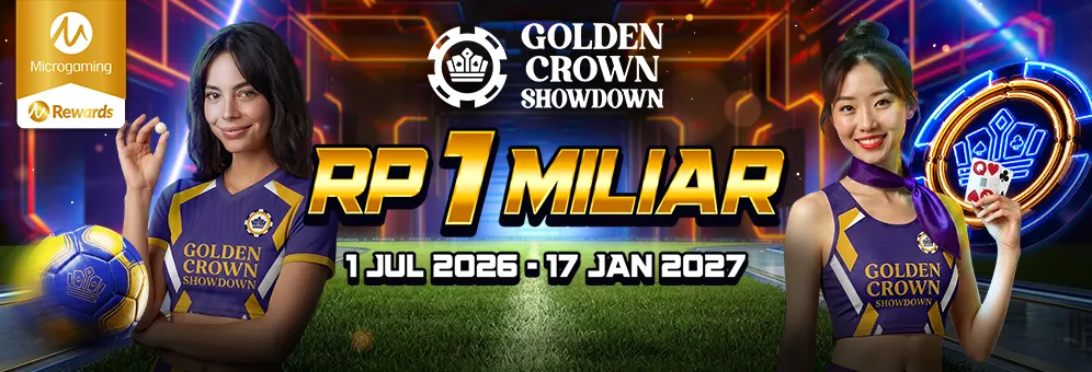 Golden Crown Showdown